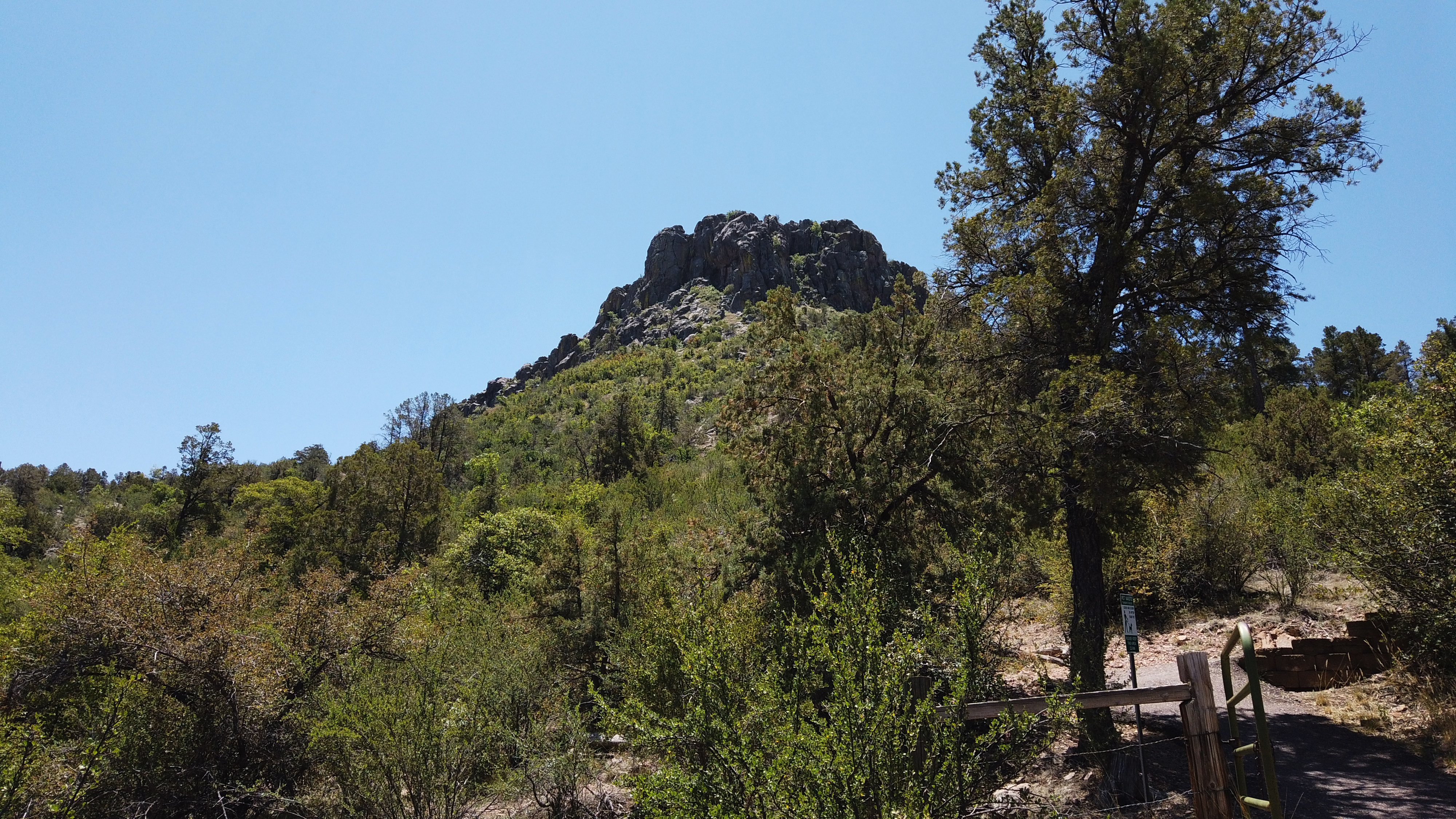 thumb butte