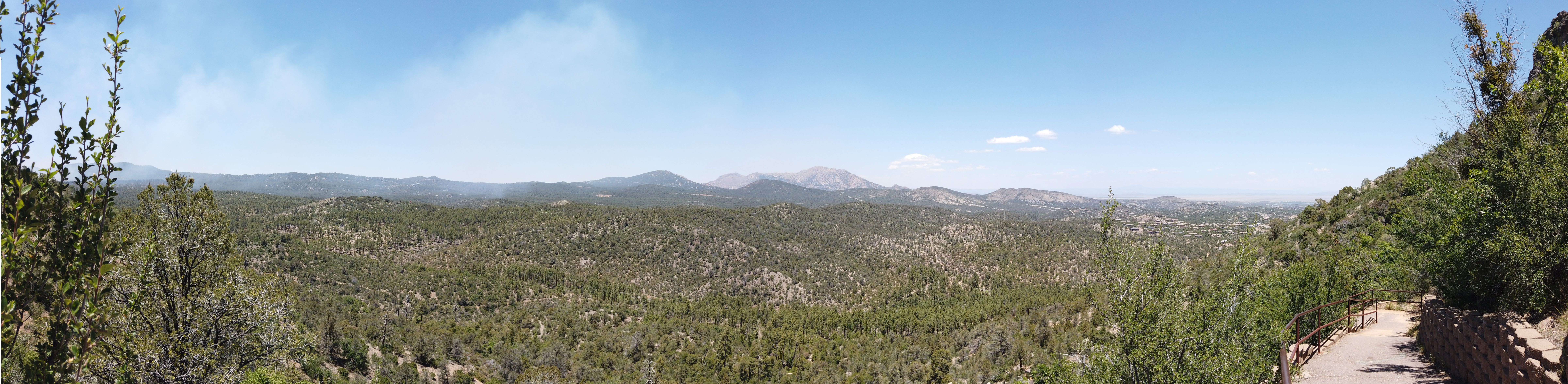 more thumb butte