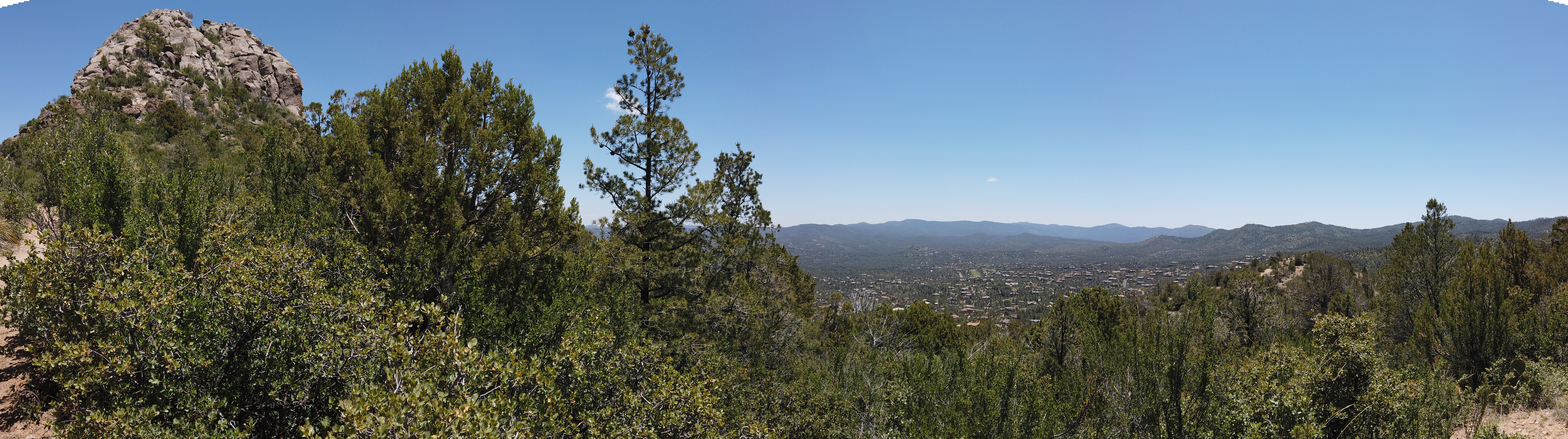 more thumb butte